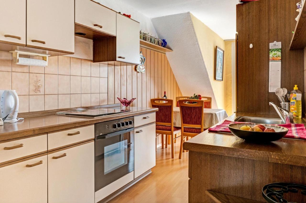 Reichenaublick Apartamento Allensbach Exterior foto