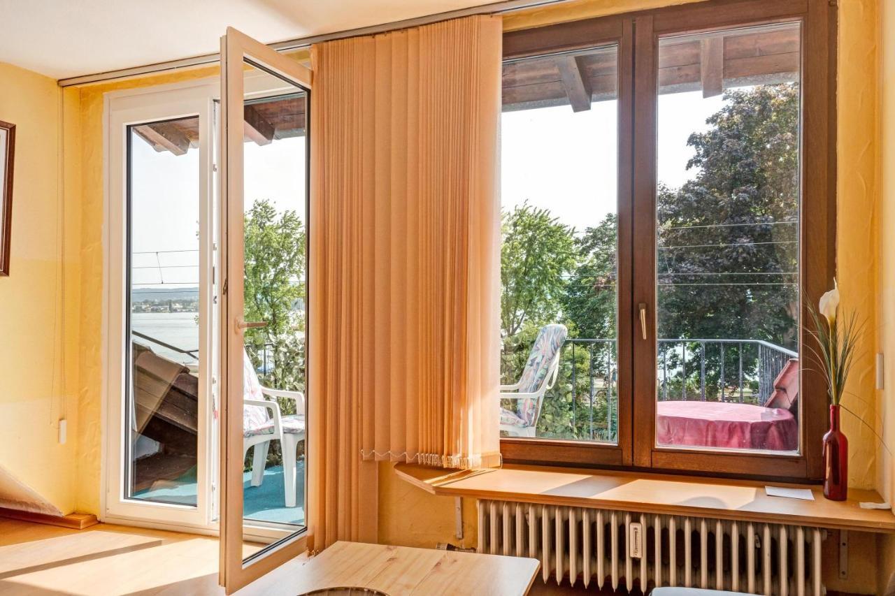 Reichenaublick Apartamento Allensbach Exterior foto
